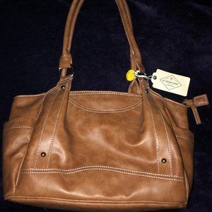 St. John's Bay Galant Shoulder Bag NWT